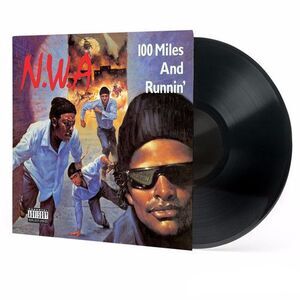 N.W.A. - 100 Miles and Runnin  LP LP